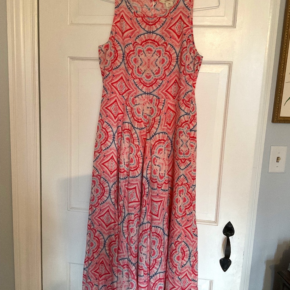 Sundance summer maxi dress